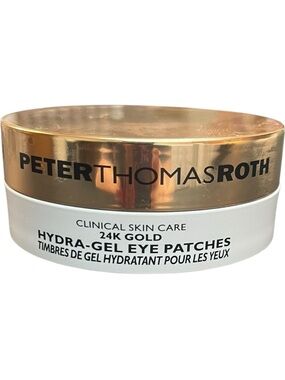 Peter Thomas Roth 24K Gold Hydra-Gel Eye Patches